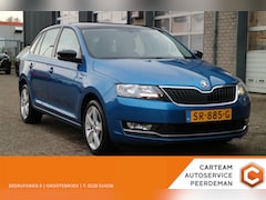 Skoda Rapid Spaceback - 1.0 TSI Greentech Clever | Panorama | Navi | Trekhaak |