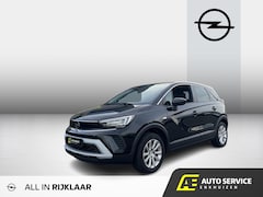 Opel Crossland - 1.2 Turbo Elegance AUTOMAAT | 1e eigenaar | Carplay | LED | Camera | LMV | rijklaar incl.
