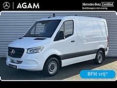 Mercedes-Benz Sprinter - 317 CDI Automaat Airco Carplay Leer Led L1H1