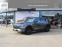 Mazda CX-5 - 2.0 SkyActiv-G 165 Homura Limited , Automaat, Half Leder, Navi, Clima, Adap.Cruise, 360 Ca