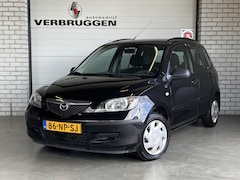 Mazda 2 - 2 1.4 Exclusive | Trekhaak | Radio | ALL-Season banden