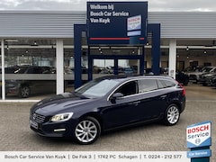 Volvo V60 - 2.0 T3 Momentum / NL-Auto / 1e-Eigenaar / Dealer-Onderhouden / Standkachel / Stoelverwarmi