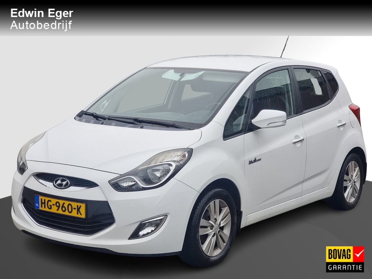 Hyundai ix20 - 1.4i Go! 1.4i Go! - AutoWereld.nl
