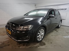 Volkswagen Golf - 1.4 TSI Highline Automaat / AIRCO /NAVI /ONDERHOUD BOEKJES