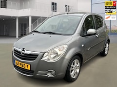 Opel Agila - 1.2 Edition Automaat 1e Eig. 40.500 km +NAP NL-auto