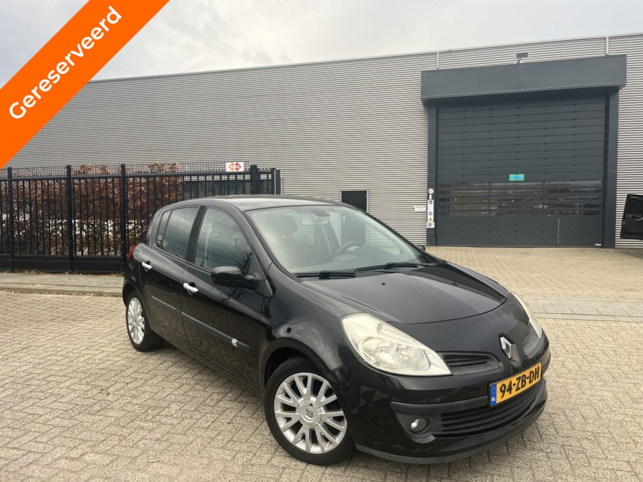 Renault Clio - 1.2 TCE Clima Cruisr parkeersensor Dynamique - AutoWereld.nl