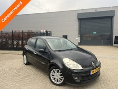 Renault Clio - 1.2 TCE Clima Cruisr parkeersensor Dynamique