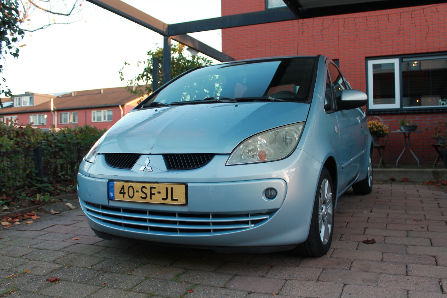 Mitsubishi Colt - 1.3 Heartbeat - AutoWereld.nl