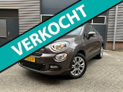 Fiat 500 X - 1.4 Turbo MultiAir PopStar Panoramadak Nette Auto