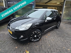 Citroën DS3 - 1.6 THP Sport Chic | 2E EIGENAAR | 12MND GARANTIE | NAVI | AIRCO | CRUISE | LMV