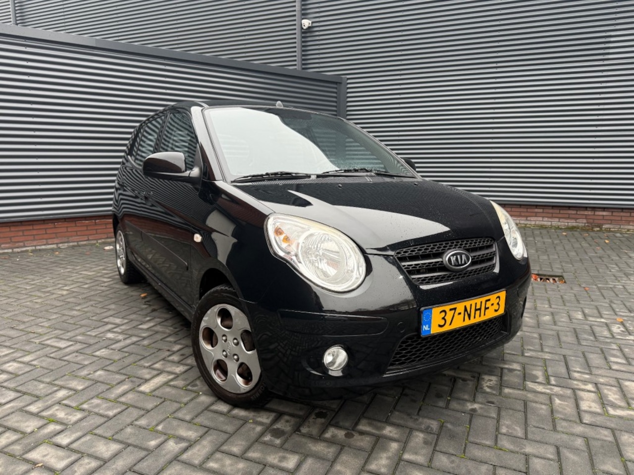 Kia Picanto - 1.0 Seven - Airco - Elektr. ramen - 5dr - AutoWereld.nl