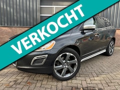 Volvo XC60 - 2.0 T5 R-Design | Leder | Navi | Trekhaak | 20” Velgen | Luxe uitvoering