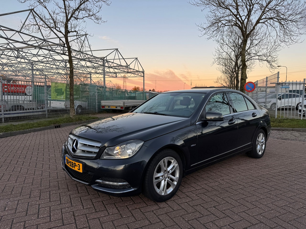 Mercedes-Benz C-klasse - 180 CDI automaat - AutoWereld.nl