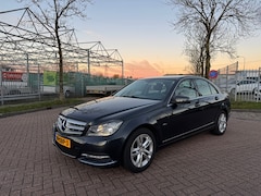 Mercedes-Benz C-klasse - 180 CDI automaat