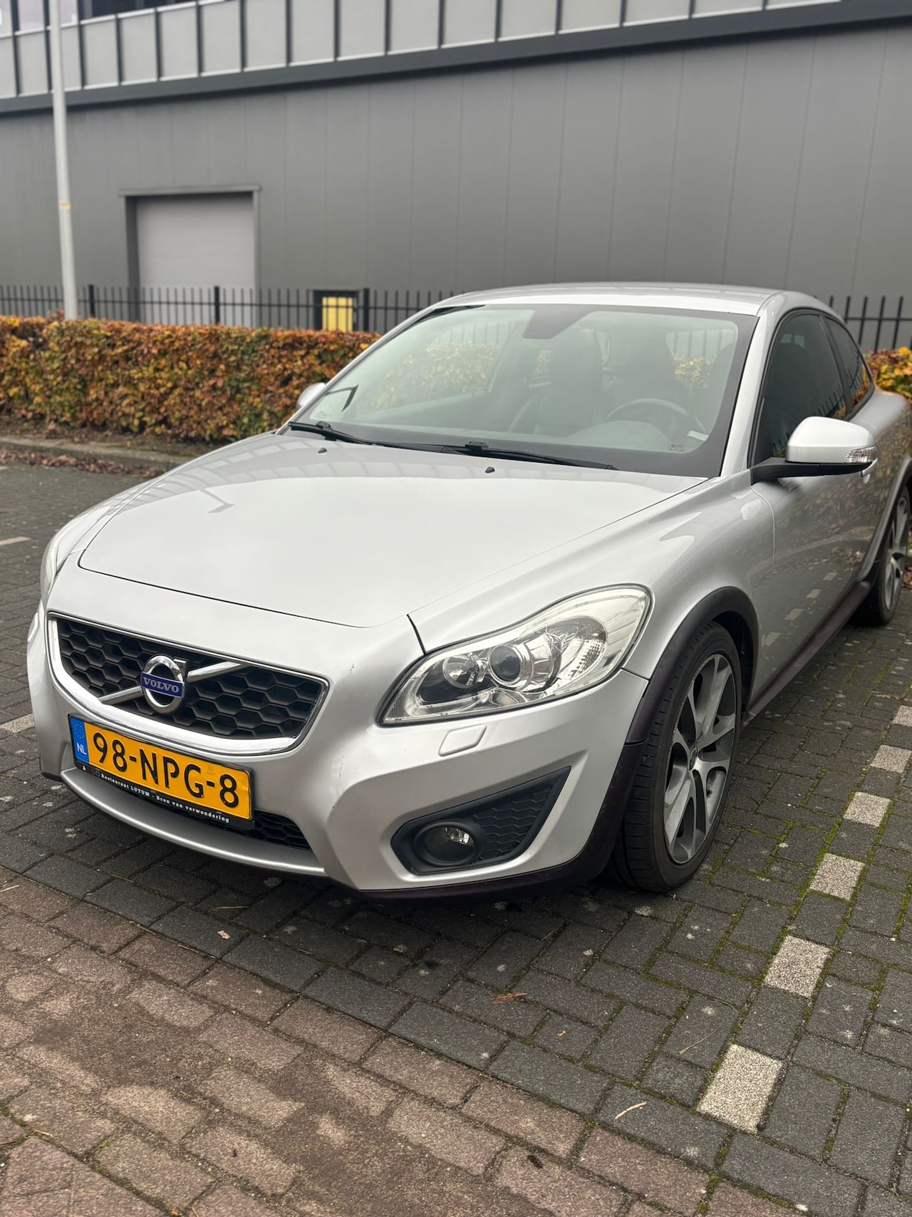 Volvo C30 - 2.5 T5 Momentum T5 - AutoWereld.nl