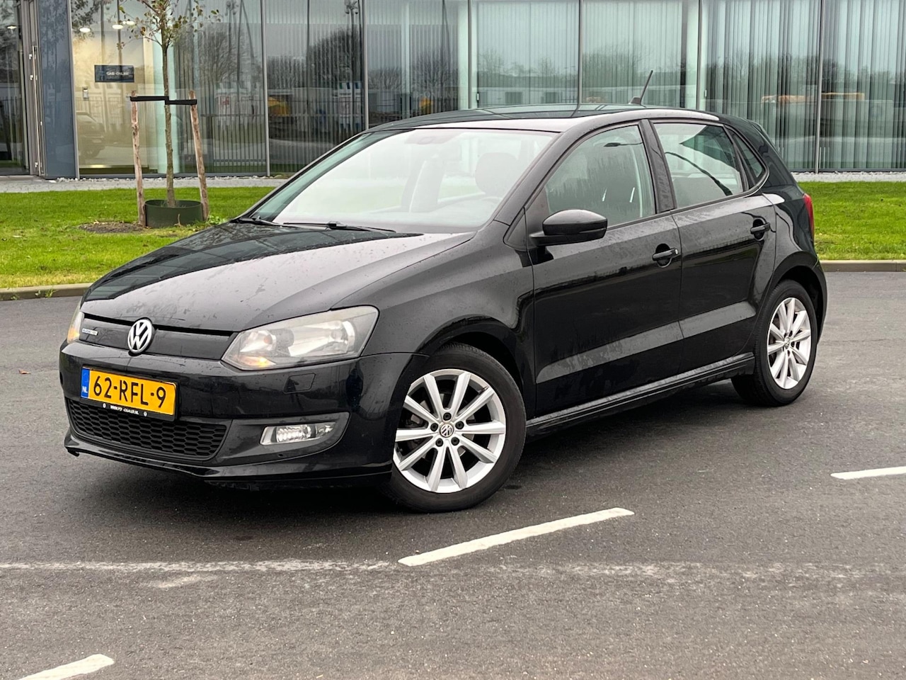 Volkswagen Polo - 1.2 TDI BlueMotion CLIMA 5DEURS EXPORT ONLY - AutoWereld.nl