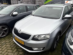 Skoda Octavia Combi - 1.6 TDI Greenline Ambition Businessline EXPORT