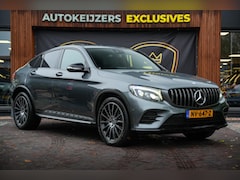 Mercedes-Benz GLC-klasse Coupé - 250 4MATIC Edition 1 Schuifdak 360 Cam Leer Navigatie Stoelverw. Luchtvering