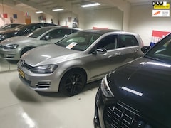 Volkswagen Golf - 1.4 TSI Highline Automaat Inruil Mogelijk