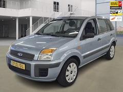 Ford Fusion - 1.4-16V Cool & Sound 63.700 km +NAP NL-auto