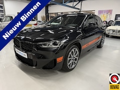 BMW X2 - sDrive20i High Executive M Sport Mesh Edition Panoramadak 19 Inch M Sportzetels DAB Carpla