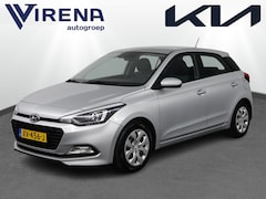 Hyundai i20 - 1.0 T-GDI Comfort 5-deurs - Climate control - Trekhaak 12 maanden bovag garantie
