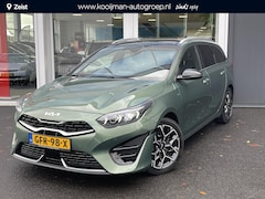Kia Cee'd Sportswagon - Ceed 1.5 T-GDi GT-Line Elektrisch schuif-kanteldak | Dodehoeksensoren | Achteruitrijcamera