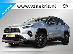 Toyota RAV4 - 2.5 Hybrid AWD GR SPORT, Stuurverwarming, BSM, Apple carplay, Android auto, AWD, JBL Audio