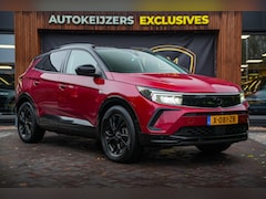 Opel Grandland - 1.6 Turbo Plug-In Hybrid GS Line Apple carplay DAB+ Hill hold 18"L.M. Rijstrooksensor Airc