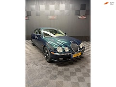 Jaguar S-type - 3.0 V6 | Navi | Cruise | Nieuwe APK |