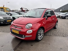 Fiat 500 C - 0.9 TwinAir T Lounge AIRCOCABRIO