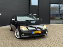 Mercedes-Benz C-klasse - C200 CDI Avantgarde C63 PAKKET|ECC|EXPORTPRICE