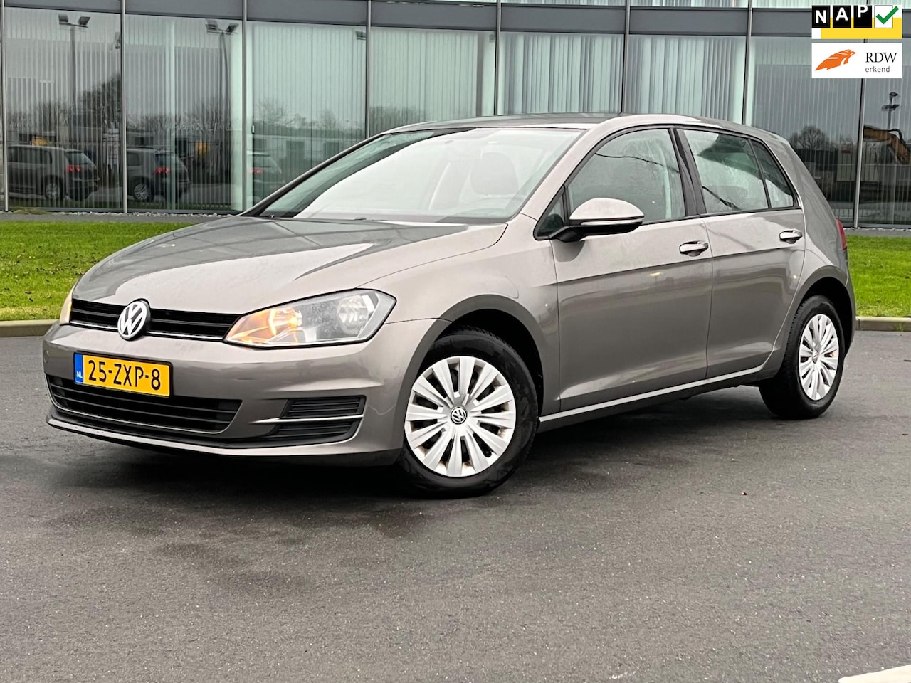 Volkswagen Golf - 1.2 TSI NAP AIRCO 5D NW STAAT - AutoWereld.nl