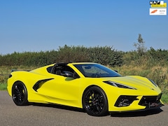 Chevrolet Corvette - USA C8 Stingray COUPE 6.2 V8 aut. Z51/ 3LT 481pk full options