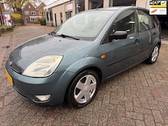 Ford Fiesta - 1.4-16V First Edition AIRCO LM VELGE ORG 239810 KM NAP INRUIL KOOPJE RIJDT EN SCHAKELT GOE