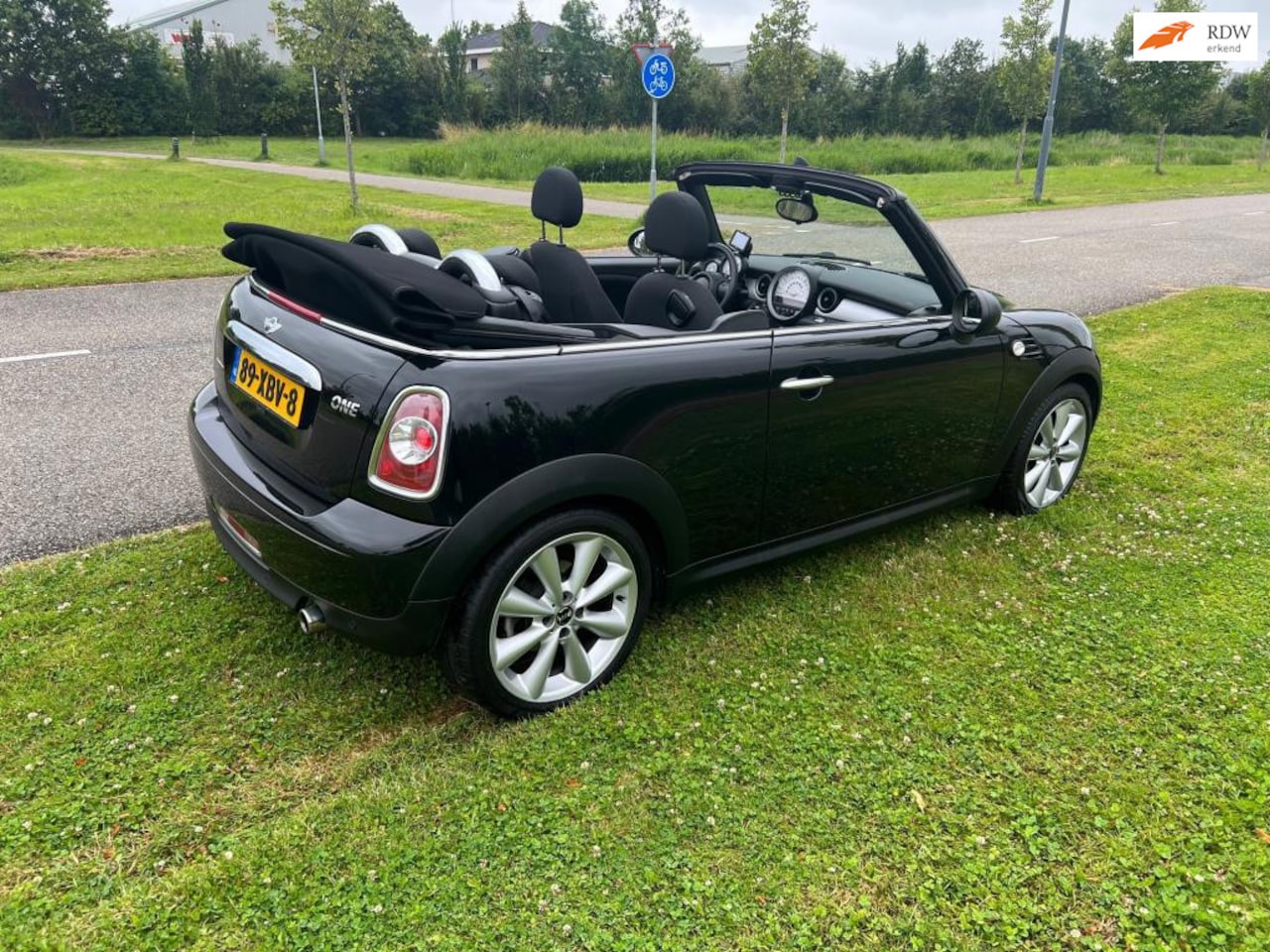 MINI Cabrio - 1.6 One Pepper Mini 1.6 One Pepper - AutoWereld.nl