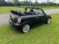 MINI Cabrio - 1.6 One Pepper