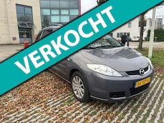 Mazda 5 - 5 1.8 Touring 7persoons Bj.2007 Kmst.253598 met APK tot 17-05-2007