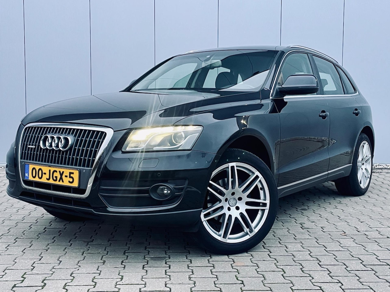 Audi Q5 - 2.0 TFSI quattro Pro Line Aut. Topstaat! - AutoWereld.nl