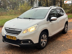 Peugeot 2008 - 1.6 e-HDi Allure Automaat Parelwit 2013