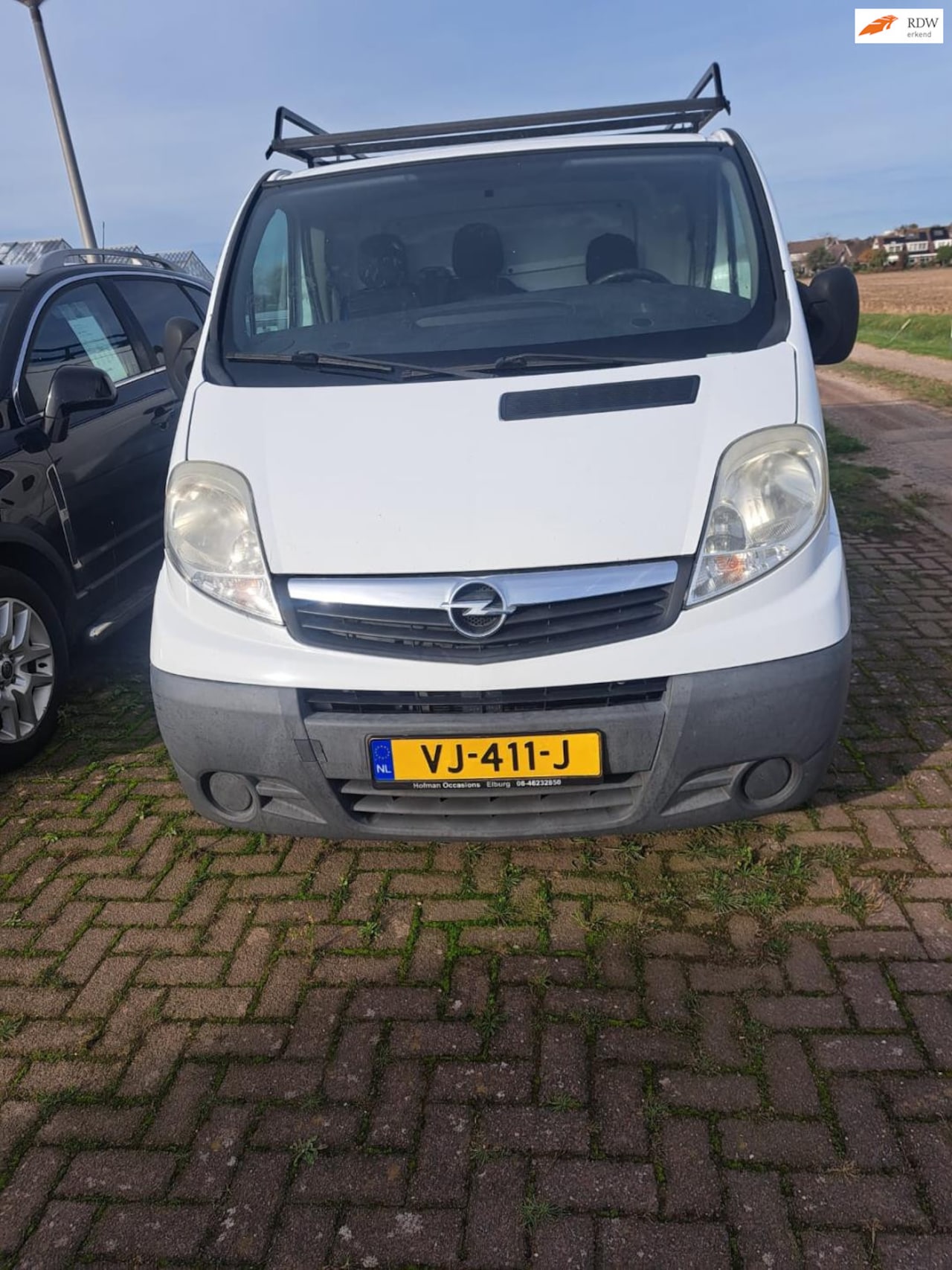 Opel Vivaro - 2.0 CDTI L1H1 2.0 CDTI L1H1 - AutoWereld.nl