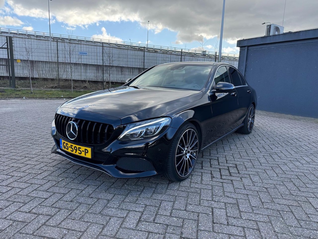 Mercedes-Benz C-klasse - 350 e Lease Edition - AutoWereld.nl