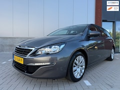 Peugeot 308 SW - 1.6 BlueHDI Blue Lease Executive|Navi|Cruise|Pdc|Nap