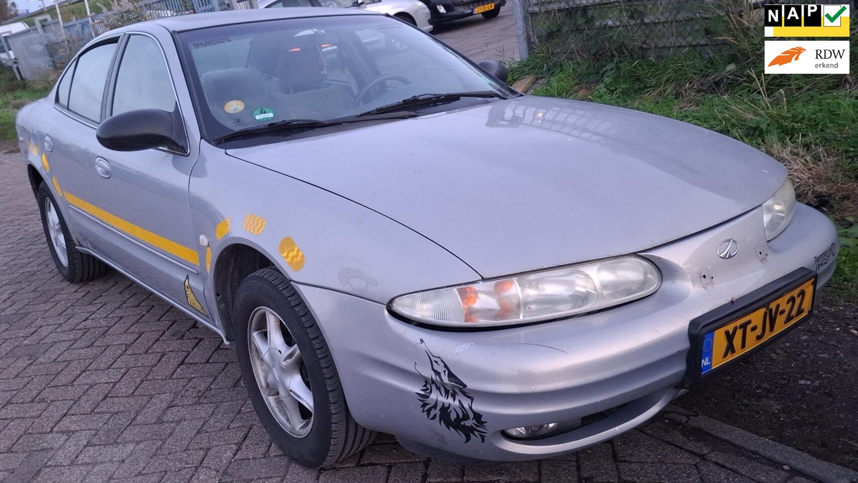 CHEVROLET ALERO SEDAN