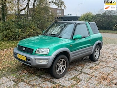 Toyota FunCruiser RAV4 - 2.0i Softtop 4x4