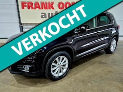 Volkswagen Tiguan - 2.0 TSI 180PK Sport&Style 4Motion + NAP|Panorama|Trekhaak|Park Assist|Alcantara|Navi|Cruis
