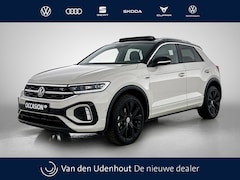 Volkswagen T-Roc - 1.5 TSI 150pk R-Line DSG / Panoramadak / IQ-Light / Stoelverwarming / Keyless