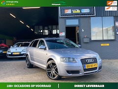 Audi A3 Sportback - 1.6 FSI GOED LEZEN|Airco|Cruise|EXPORT
