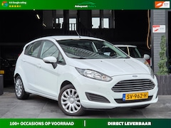 Ford Fiesta - 1.0 Titanium|Airco|PDC|Stoelverwarming|APK