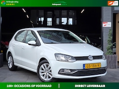 Volkswagen Polo - 1.0 First Edition|Cruise |5 DR| DB .Riem VV